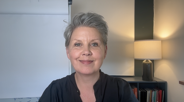Jannie Underviser på kundetypeuddannelsen