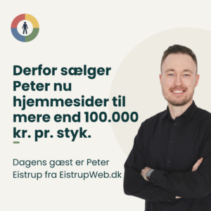 Kundetypemetoden - episode 4 - Peter Eistrup fra Eistrup Web