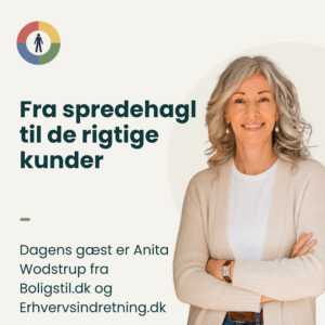Anita Wodstrup Madsen fra Boligstil.dk og Erhvervsindretning.dk